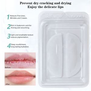 Mascarilla Labial de Colágeno con Microagujas, Parche de Relleno Labial para Hidratar, Rellenar y Reducir Arrugas, Cuidado Labial con Nanotecnología, Logotipo Personalizado OEM - Product Image 2