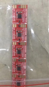 Màu sắc Cmyk chip vĩnh viễn cho sinh thái dung môi <span class=keywords><strong>plotter</strong></span> <span class=keywords><strong>mimaki</strong></span> cjv150 cjv30 <span class=keywords><strong>jv33</strong></span> jv5 mực mực Mực chip BS3 SS21 miễn phí vận chuyển - Product Image 3