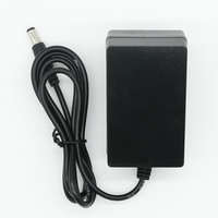 Adaptateur secteur AC-DC 18W, sortie DC 9V2A/15V1A pour caméras, écrans LED, routeurs, audio-PC, adaptateurs d'alimentation en matériau PC