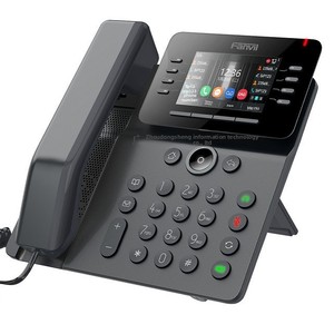 Téléphones <span class=keywords><strong>IP</strong></span> Fanvil V64 [Originaux et Authentiques] – Téléphone de Bureau Réseau SIP Fangwei Chine - Product Image 2
