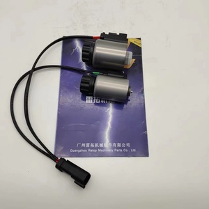 Vanne Solénoïde OEM WA200 WA300 UC4020757708 UC1026011625 UC1026026416 pour Chargeuse sur Pneus - Product Image 1