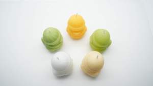 Vịt thủ công với Nến thơm ánh sáng màu vàng hình dạng động vật nến cá nhân nến sáng tạo khuếch tán mùi hương nến cho bữa tiệc - Product Image 6