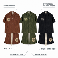 Blouson Bomber à Capuche Brodé Lettres Saint Style Européen et Américain pour Hommes et Femmes – Idéal Été – E-commerce Transfrontalier