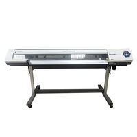 Plotter de corte de impresión de etiquetas de pancarta Digital de segunda mano Roland SP540i, máquina de buen precio para impresión de Material flexible