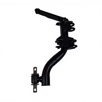 Systèmes de suspension automobile, bras de commande inférieur arrière droit et gauche pour Honda CRV 2002 2003 2004 2005 2006 RD4 RD5 RD7