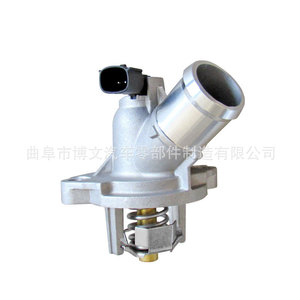 บล็อกเทอร์โมสตัทอิเล็กทรอนิกส์ 12635761 สำหรับบูอิค เวราโน 1.5T-LFV 1.3T-L3Z อะไหล่เปลี่ยนเครื่องยนต์ - Product Image 5