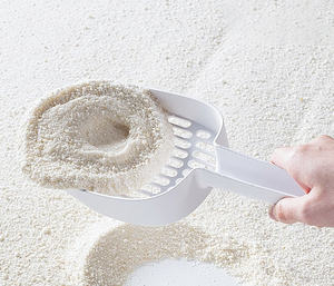 Litière pour chat en sable de tofu naturel à base de plantes Meowcutie, biodégradable, écologique, faible poussière, parfumée, optionnelle, fabriquée à partir de fibres végétales - Product Image 5