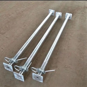 Support en acier réglable pour la construction, support de coffrage en aluminium, support en acier indépendant à installation rapide, taille personnalisée - Product Image 1