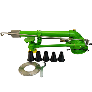 Vera fabbrica CNW50 irrigazione pistola a spruzzo agricola Sprinkler cannone per fattoria e irrigazione terreni agricoli - Product Image 2