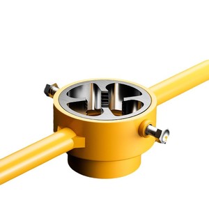 Juego de Machos y Terrajas Yu Jian de 22mm, 28mm, 49mm, Kit de Herramientas para Roscado de Tuberías PPR para Tuberías de Agua de Plástico - Product Image 2
