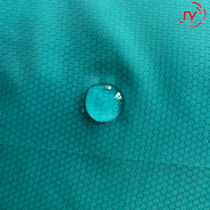 Tissu en nylon thermorégulateur enduit de silicone, coupe-vent et haute résistance à la déchirure, 400D 600D 1000D, pour vêtements de ski et sacs à dos d'extérieur - Product Image 1