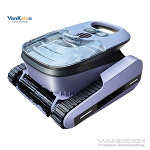 Système d'aspiration de piscine haute performance avec une puissance d'aspiration et un débit améliorés - Product Image 1