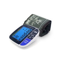 Smart Electric Blood Pressure Monitor for Home Use | Digital Sphygmomanometer with High Accuracy OEM/ODM Supplier