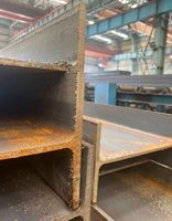 Viga/Columna Universal AU/NZ (UB/UC): Grado 300 Plus, para Miembros Principales Comerciales/Industriales en AU/NZ