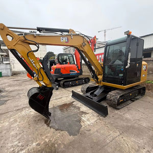 Excavatrices Caterpillar 306E2 de 6 tonnes, excavatrices d'occasion à bas prix, excavatrices sur chenilles à vendre - Product Image 1