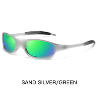 Lunettes de soleil de haute qualité pour hommes et femmes, protection UV, lunettes de soleil de marque célèbre, mode unisexe, lunettes de sport