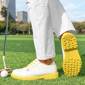 Chaussures de <span class=keywords><strong>golf</strong></span> sans pointes pour femmes, légères, respirantes, antidérapantes, baskets de <span class=keywords><strong>golf</strong></span> pour femmes, chaussures de sport en plein air, taille 36-43 - Product Image 4