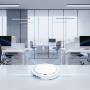 Point d'accès intérieur sans fil <span class=keywords><strong>AX</strong></span> <span class=keywords><strong>5400</strong></span> Wi-Fi 6 double bande 2,4 GHz/5 GHz (11ax/ac/b/g/n/a/k/v) Dlite Cloud, MU-MIM & OFDMA - Product Image 2