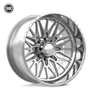 अमेरिकी सेना के पहियों की शैली | 22x12 24x14 26x14 28x14 | Gmc sererf 150 f 250 f 350 | pcd 8x170 8x180 6x139.7 8x6.5 - Product Image 1