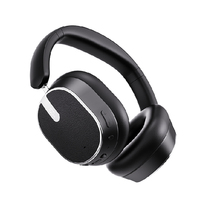 Headset H2 ANC ENC Baru, Waktu Panggilan 30 Jam, Siaga 40 Hari, Daya Rendah, Stereo, Headphone Gaming