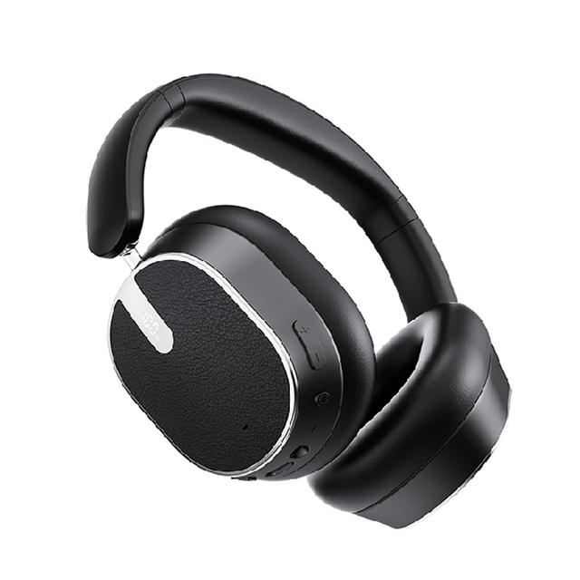 New H2 ANC ENC Headset 30H Call Time 40 Days Standby Low Power Stereo Gaming Headphones Low Power Stereo Gaming Headphones