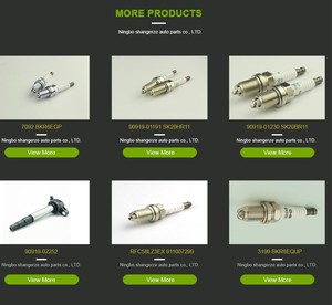 Bajaj re véritable bougie bougie bougie clé séparateur de fil à vendre 90919-01192 K16TR11 - Product Image 6