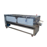 Aangepaste Automatische Dadelpalm Reinigingsmachine Data Verwerking Apparatuur