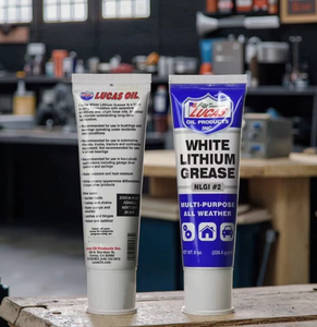 Lucas White Lithium Graisse Nigi 2 - Product Image 3