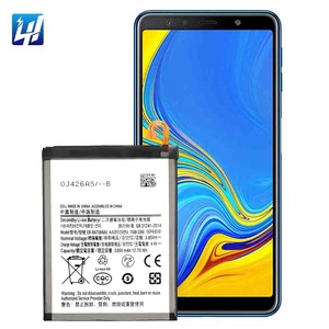 <span class=keywords><strong>A7</strong></span> <span class=keywords><strong>2018</strong></span> M10 A10 A6S A8S A9 PRO 2019 A750F A750G A750C <span class=keywords><strong>แบ</strong></span><span class=keywords><strong>ต</strong></span>เตอรี่โทรศัพท์มือถือสำหรับ Samsung A750 - Product Image 5