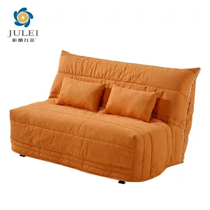 China factory BSCI Iron sofa bed pakistan 3 seat dubai folding