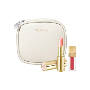 Gongjinhyang: Mi ลิปบาล์มเรืองแสง, เซ็ตพิเศษเนื้อนุ่มรองรับด้วยลิปบาล์มเรืองแสงชุดพิเศษให้ความชุ่มชื้นยาวนาน - Product Image 1