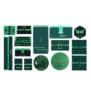 Kit de paneles solares para proyectos de educación científica, aprendizaje experimental, juego de 5 piezas - Product Image 2