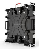 Pantalla LED SMD3535 de Alta Calidad para Exteriores, Módulo LED P6, Cartel Publicitario, Video Wall LED SDK IP65 5500cd
