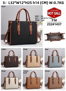 Borsa Casual da <span class=keywords><strong>Donna</strong></span> di Lusso Firmata di Grande Capienza 2025 Nuova Moda in Morbida Pelle PU con Chiusura Aperta Portafoglio da <span class=keywords><strong>Donna</strong></span> - Product Image 2