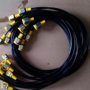 Gran oferta, manguera de alta presión Flexible de aceite hidráulico de 1/4 ''-8'' de mangueras de goma como manguera de goma de 40mm de diámetro de 300mm - Product Image 6