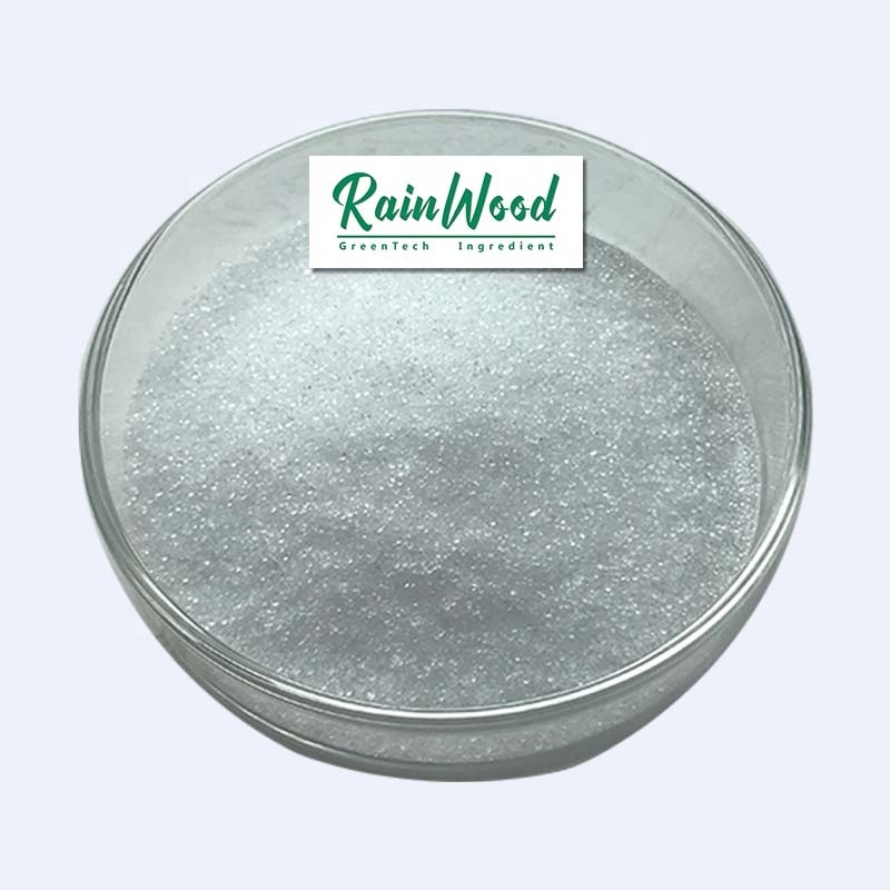 Высококачественный пищевой карбонат кальция Rainwood, порошок постоянного тока с быстрой доставкой