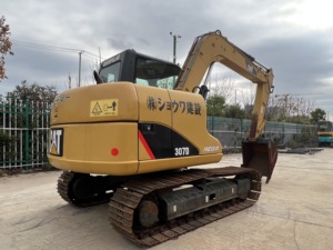 Excavatrice d'occasion CAT 307D Prix avantageux Excellentes performances Excavatrice d'occasion CAT à vendre - Product Image 3
