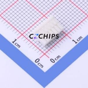 X1251H-06-N0 Housing (Wire-to-Board / Wire-to-Wire) P=1.25mm Connector 1x6P 1.25mm 1 6 - Product Image 2