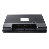Oshangming Écran tactile LCD TFT 10.1 pouces RS485 / 232 /422 Ethernet Modbus Rtu TCP DC19--30V IHM pour l'automatisation industrielle