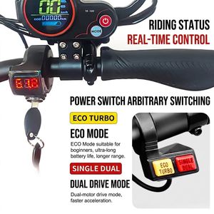 Wholesale Dual Motor <b>Scooter</b> With Seat - 11 Inch Tire Foldable High Speed <b>E</b> for Adult Bulk Order Foldable Design Compact for Eas - Product Image 5
