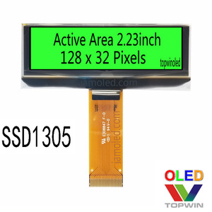 Màn Hình OLED Nhỏ 2.23 Inch Giao Diện Song Song Ssd1305 I2C SPI Trực Tiếp Của Nhà Sản Xuất Cho Dụng Cụ Điện Tử - Product Image 4