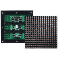 Module d'affichage LED DIP couleur plein écran extérieur P10 Niyakr 320x320/320x160/160x160 32x32 32x16 16x16, étanche IP65, 1080P pour