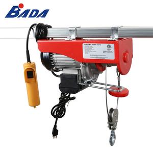 <span class=keywords><strong>BADA</strong></span> PA800B Kapasitas 880/1760lb Derek Kabel Listrik Mini Derek Tali Kawat Listrik Kecil - Product Image 3