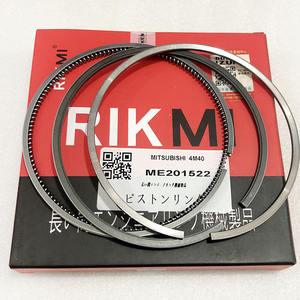 Npr Rik Tpr Atg Riken Fs Ks Cypr Ae טבעות בוכנה סט טבעות בוכנה סין טבעות בוכנה חלקי חילוף בוכנה עם טבעת - Product Image 2