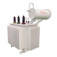 Transformateur de puissance de distribution 300kva 600kva 750kva 2500kva 500kva 22kv pour l'Europe