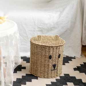<span class=keywords><strong>SPYRO</strong></span> Nouveaux produits promotionnels Vente à chaud de haute qualité à bas prix Double panier à linge avec couvercle en bambou - Product Image 1