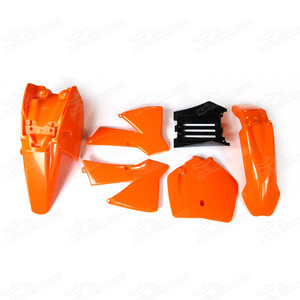 Moto Haute Aventure <span class=keywords><strong>Junior</strong></span> 50cc SX SR JR Pit Dirt Bike Corps En Plastique Garde-Boue Réservoir - Product Image 4