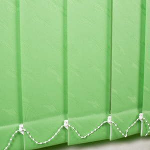 Sản xuất tùy chỉnh thiết kế cửa sổ màn rèm dọc Shades vải - Product Image 6