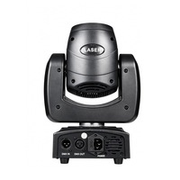 Lumière laser à tête mobile RGB 3W DMX512 avec 6x4W LED Wash RGBW CRI95, durée de vie de 50 000 heures pour club, fête, concert