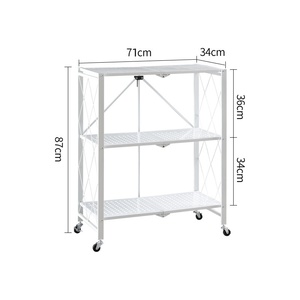 Étagère de rangement pliable pour la maison - Product Image 2